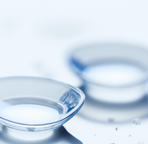 Encore: A Contact Lens for Consistent Correction and Enhanced Comfort