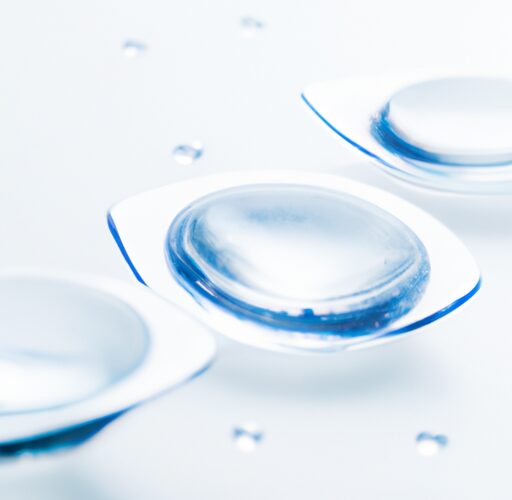 Contact Lenses for High Prescription: Options and Alternatives