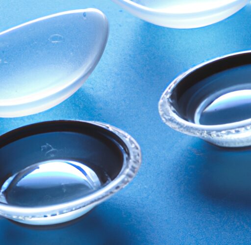 Can contact lenses correct astigmatism?