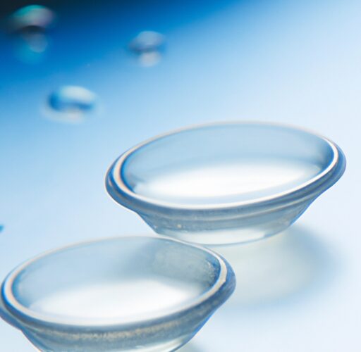 Best contact lenses for people with vision impairment