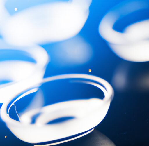 How to Store Your Contact Lenses When You’re Not Wearing Them