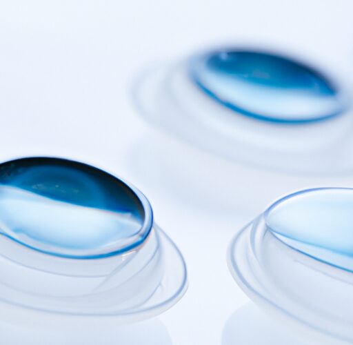 How to Get a Contact Lens Prescription for Monocular Vision