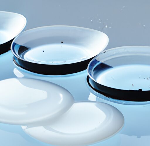 Optima 38: A Contact Lens with High Water Content for Comfortable Wear