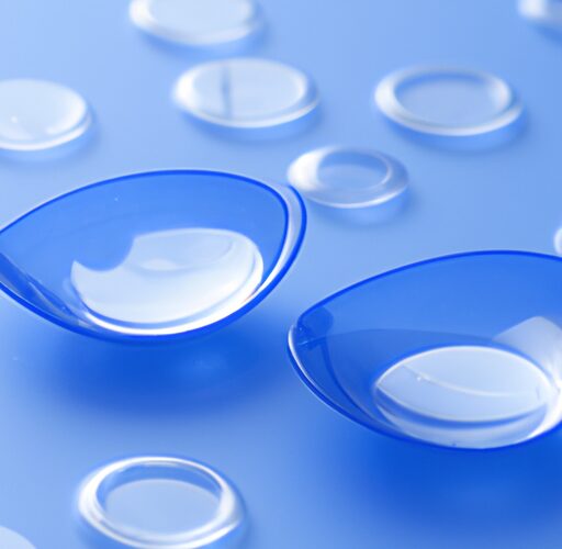 Contact Lens Storage and Maintenance: Best Practices for Long-Term Use