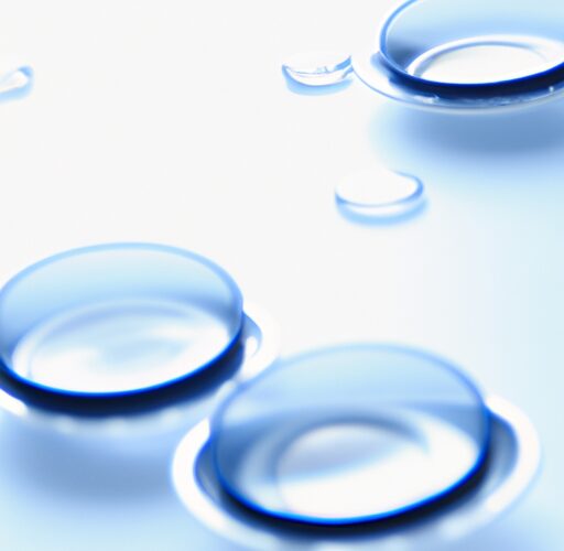 What Is a Rigid Gas Permeable Contact Lens Prescription?