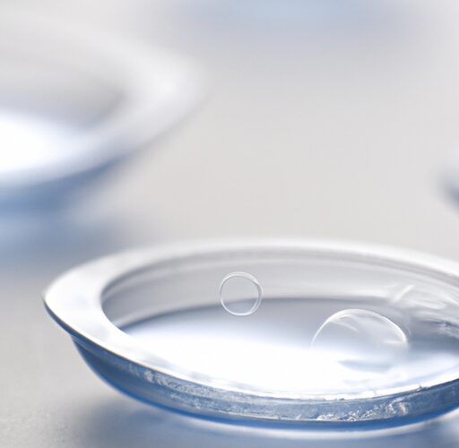 Acuvue Oasys: A Comfortable Choice for Extended Wear Contact Lenses