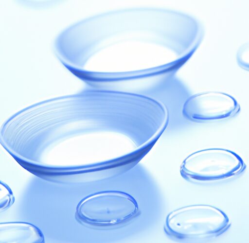 What Is a Scleral Contact Lens Prescription?