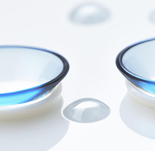 Contact Lens Care and Spring Allergies: Tips for Avoiding Irritation