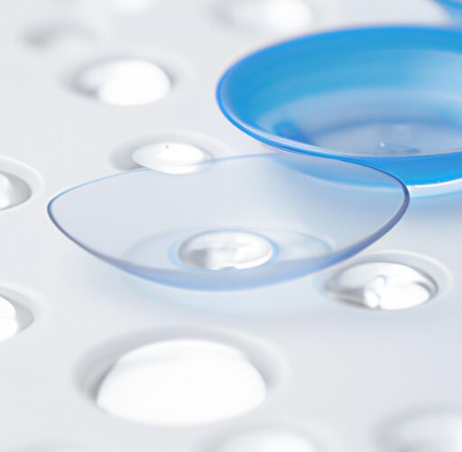 The Benefits of Extended Wear Disposable Contact Lenses