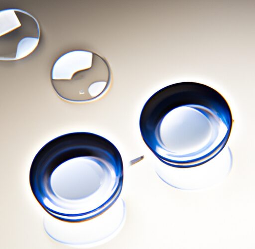 How to Clean Your Contact Lens Tweezers
