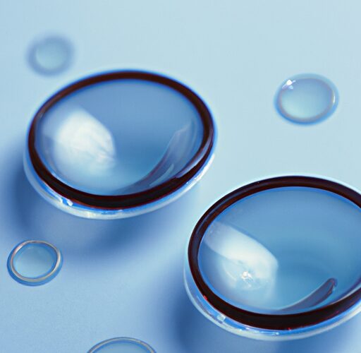 The Ultimate Guide to Contact Lens Care: Cleaning, Storing, and Maintaining”