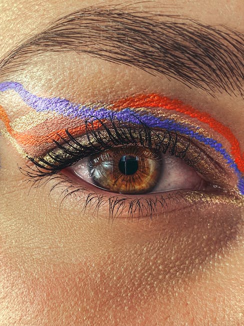 FreshLook Colorblends: A Contact Lens for Changing Eye Color
