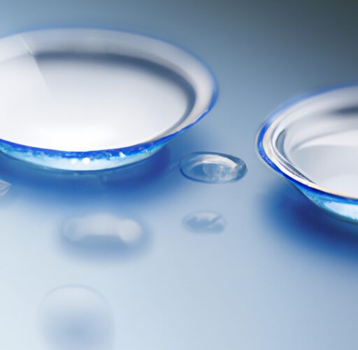 What Is a Contact Lens Prescription for Severe Dry Eye?