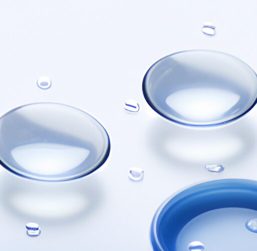 What Does OD and OS Mean in Your Contact Lens Prescription?