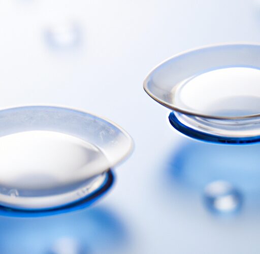How do I know if my contact lenses are inside out?