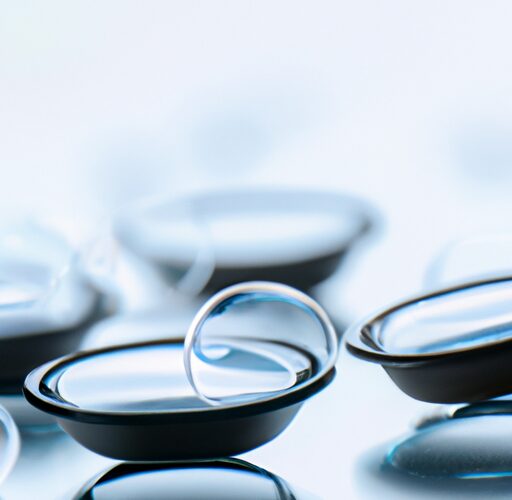 The Benefits of Using Daily Disposable Contact Lenses