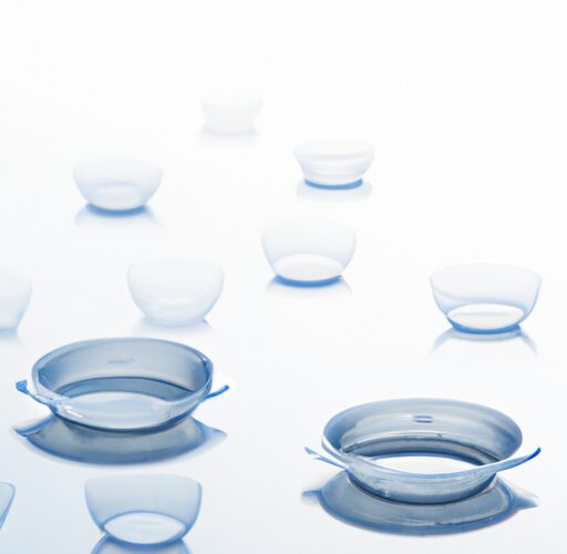 The Most Affordable Patterned Contact Lenses