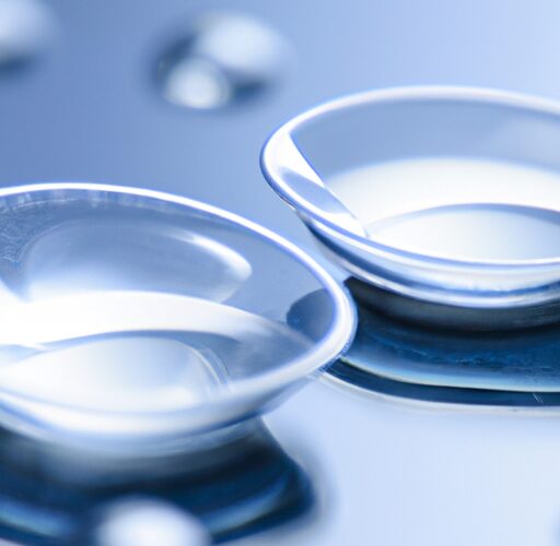 How often should I replace my contact lenses?