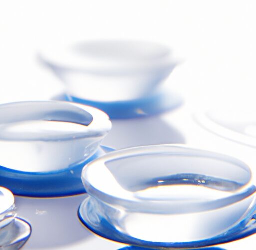 Contact Lens Materials: Choosing the Right One for Your Needs