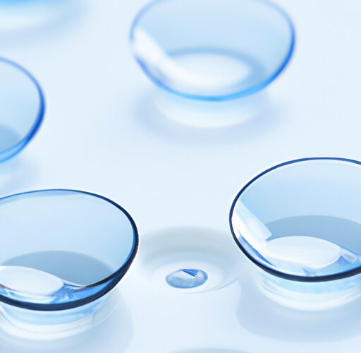 Contact Lens Care and Maintenance Tips