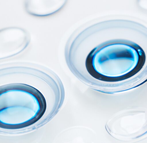 The Risks of Wearing Contact Lenses with Hyperopia