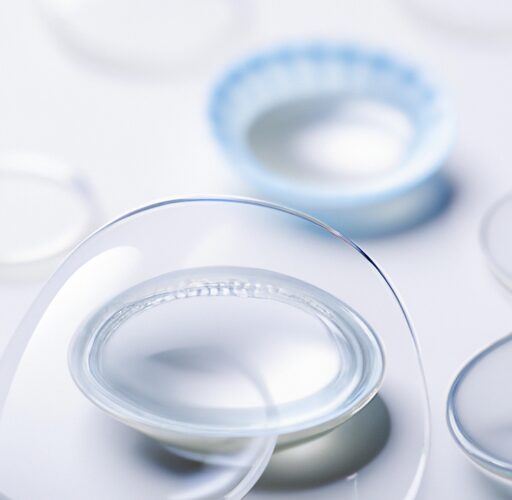 Contact Lens Care and Allergies: Tips for Avoiding Irritation