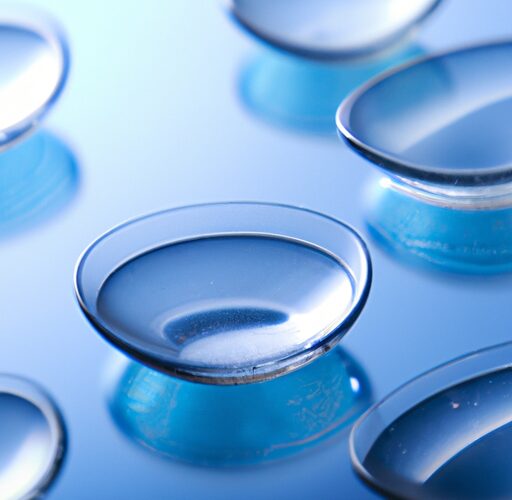 The Benefits of Rigid Gas Permeable Extended Wear Contact Lenses