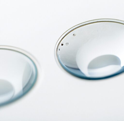 Contact Lens Prescription for Dry Eyes: What You Need to Know
