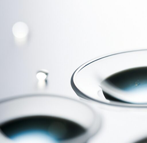 How to Choose the Right Contact Lens Cleaning Solution for Your Lenses