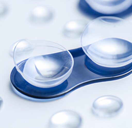 Can I wear contact lenses if I have dry eyes?