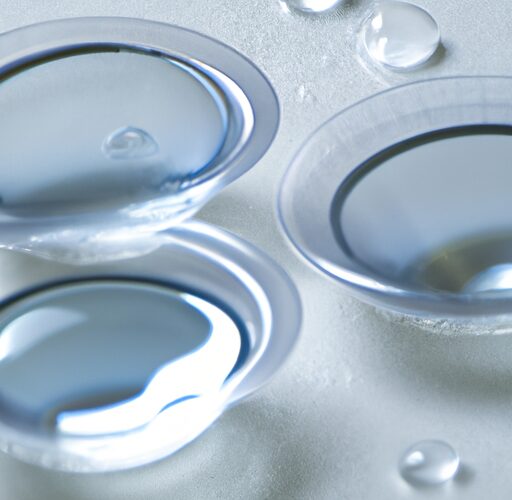 The Effects of Poor Contact Lens Care on Eye Health