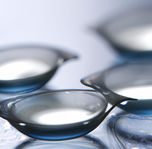 What Is a Multifocal Contact Lens Prescription?