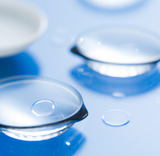 Contact Lens Care and Camping: Tips for Keeping Lenses Clean