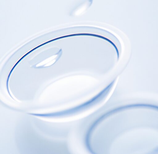 What should I do if my contact lenses become uncomfortable while wearing them?