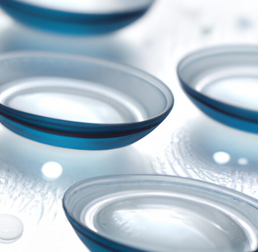 The Benefits of Using Contact Lens Solutions with Enzymes