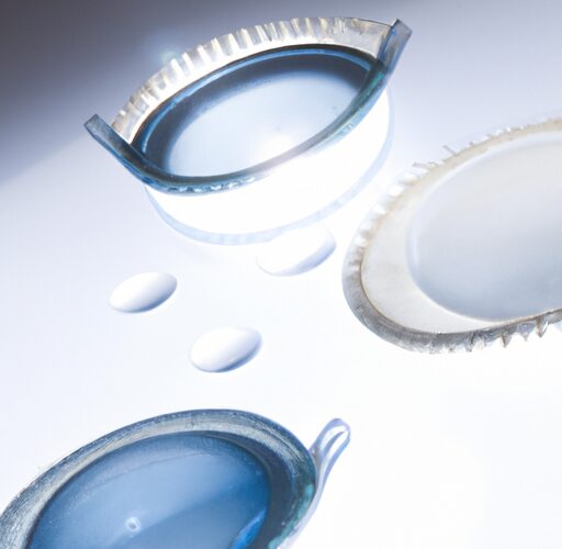 The Benefits of Using Contact Lens Disinfecting Solutions with Silver Ions