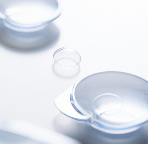 The Best Contact Lenses for People Who Work in Retail