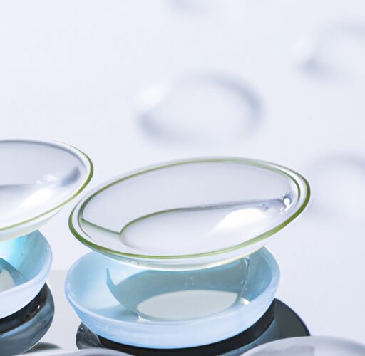 Smart Contact Lenses for Diabetes Management: A New Approach