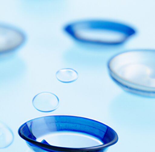 Top 5 Contact Lens Cases with Built-In Solution Bottle