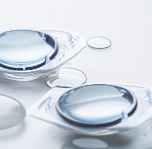 The Importance of Proper Hygiene When Handling Contact Lenses