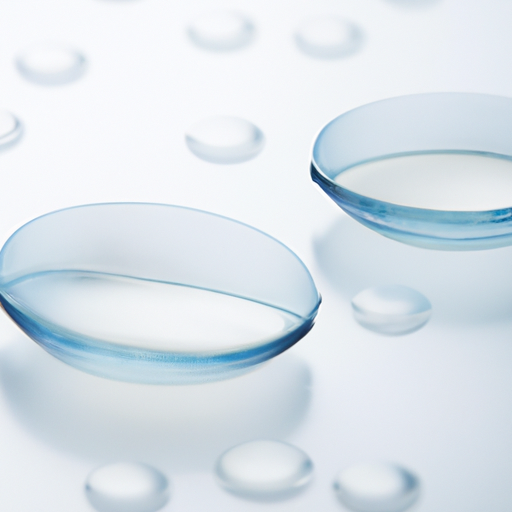 The Benefits Of Using Contact Lens Cleaning Solutions With Probiotics