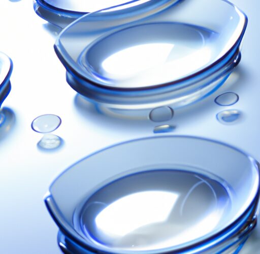 Smartphone-Connected Contact Lenses: What You Need to Know