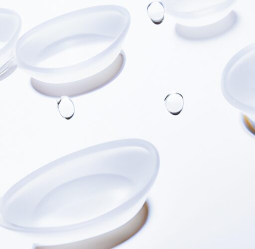 How to Clean Contact Lenses with Yogurt