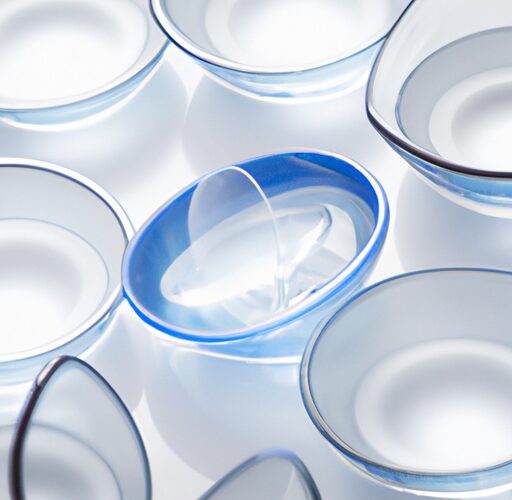 The Risks of Using Contact Lenses with Asthenopia