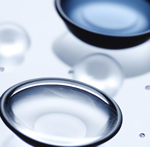 The Benefits of Contact Lenses vs. Glasses