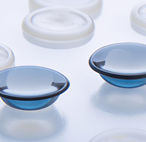 The Benefits of Using Contact Lens Cleaning Devices