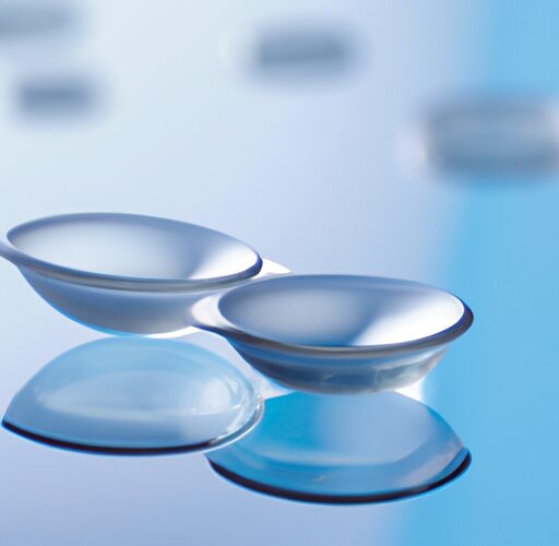 The Role of Contact Lenses in Advancing Human Augmentation Technology