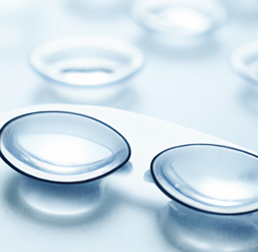 Contact Lens Brands with the Most Advanced Lens Materials
