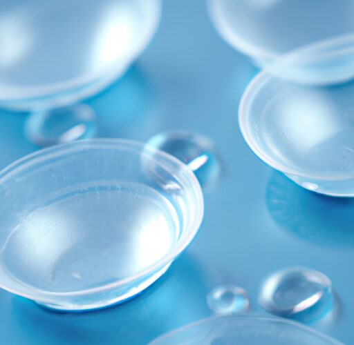 The Best Contact Lens Solutions for Sensitive Eyes