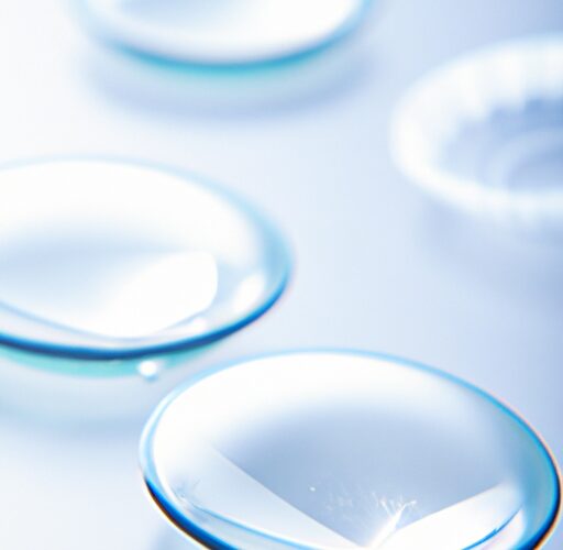 How contact lenses can improve your golf game